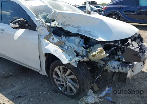 2013 Mazda Mazda3 I Grand Touring from USA, damaged, VIN JM1BL1WP1D1726847